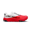 White/Coral