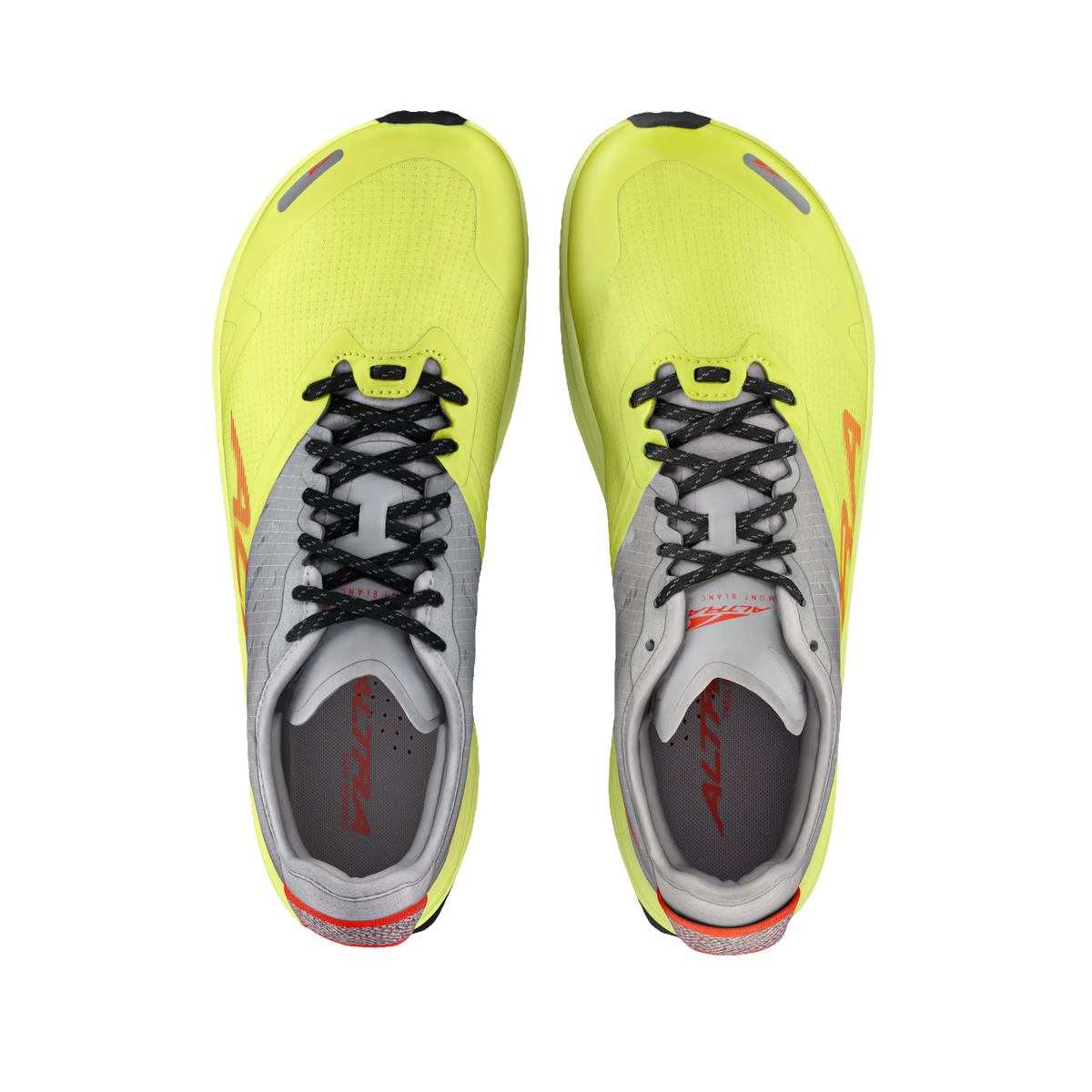 Gray/Lime
