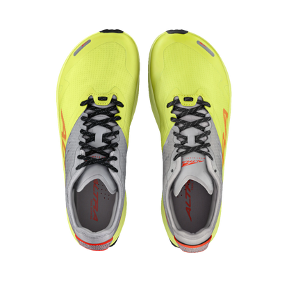 Gray/Lime