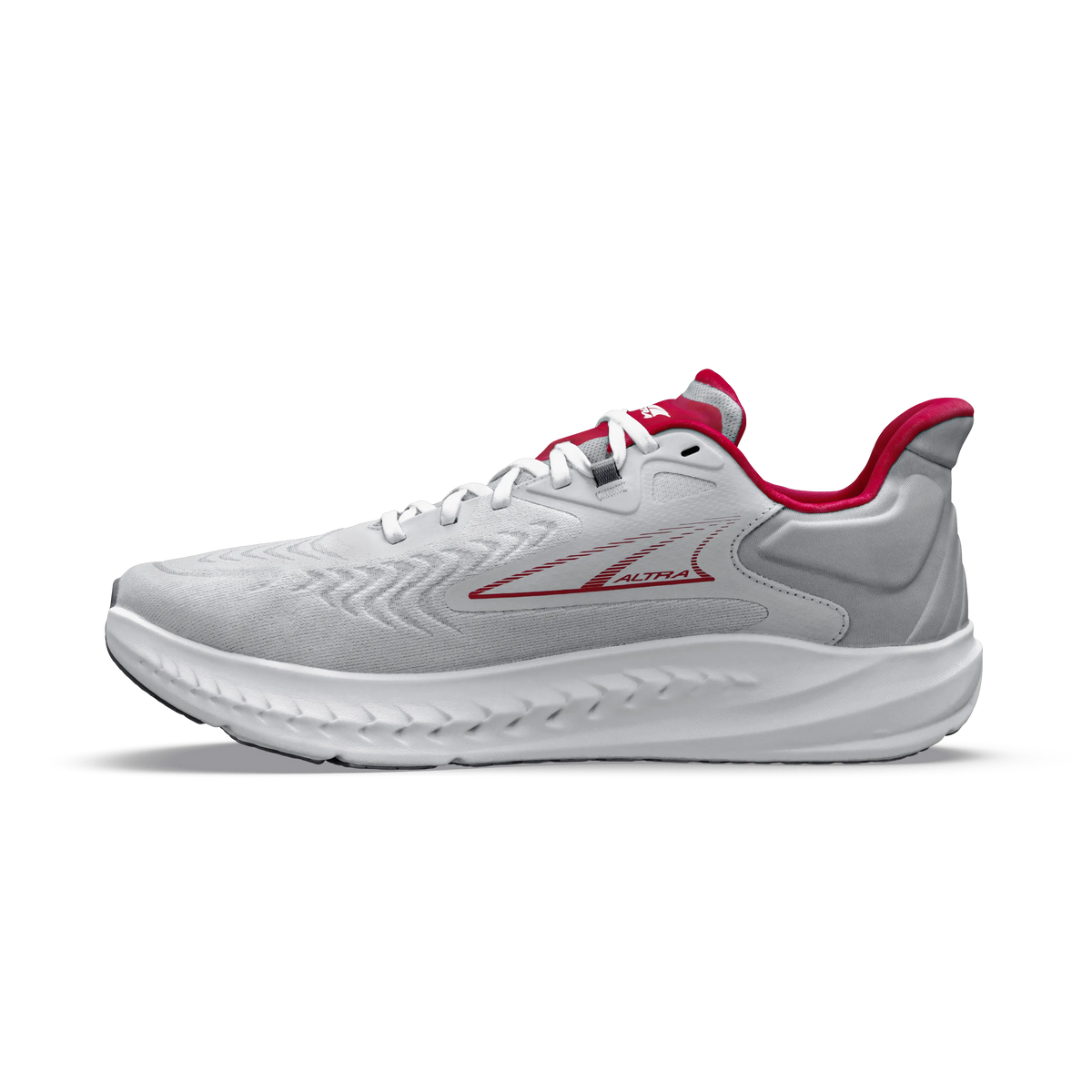 Gray/Red