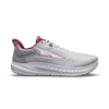 Gray/Red