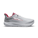 Gray/Red