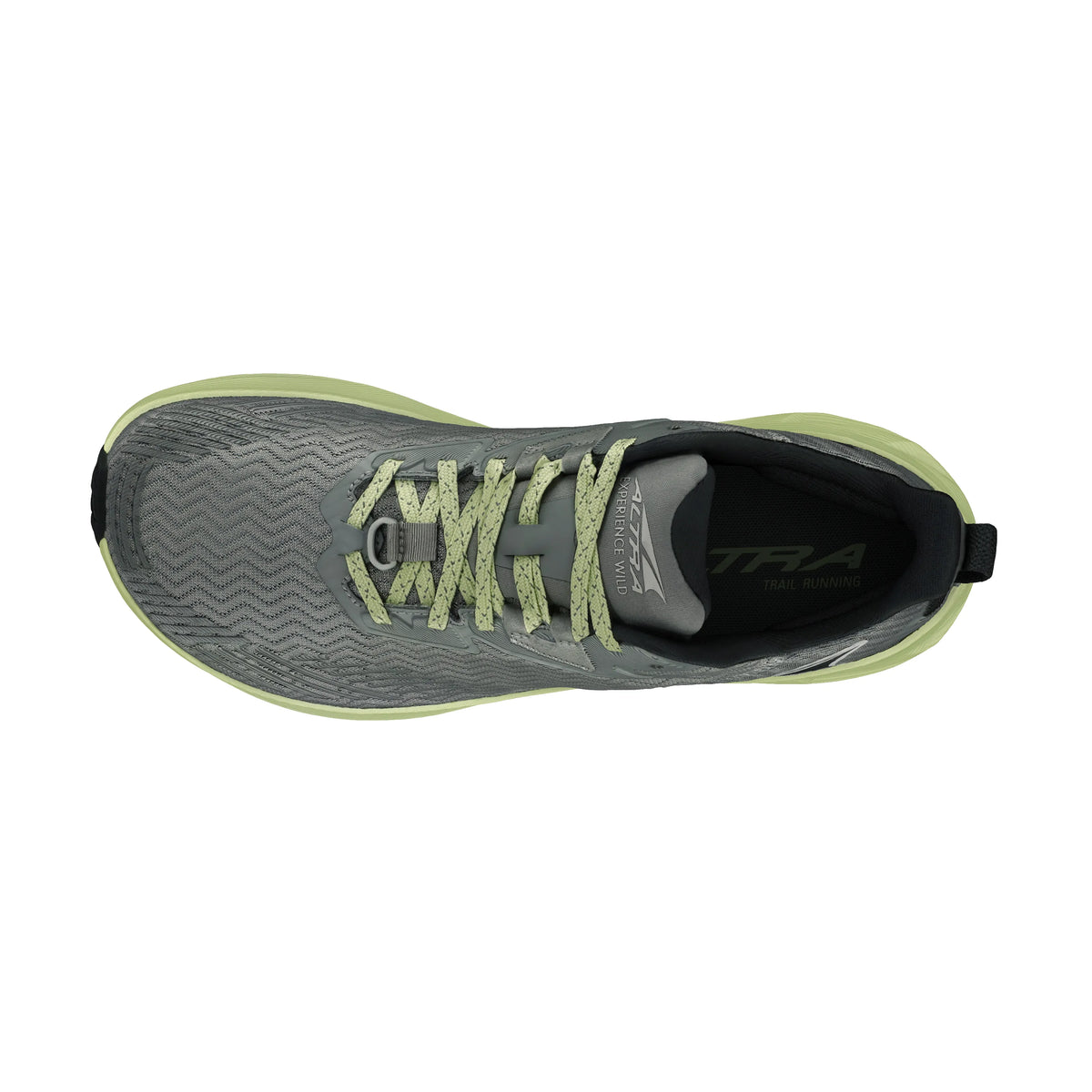 Gray/Green