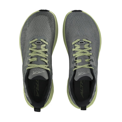 Gray/Green