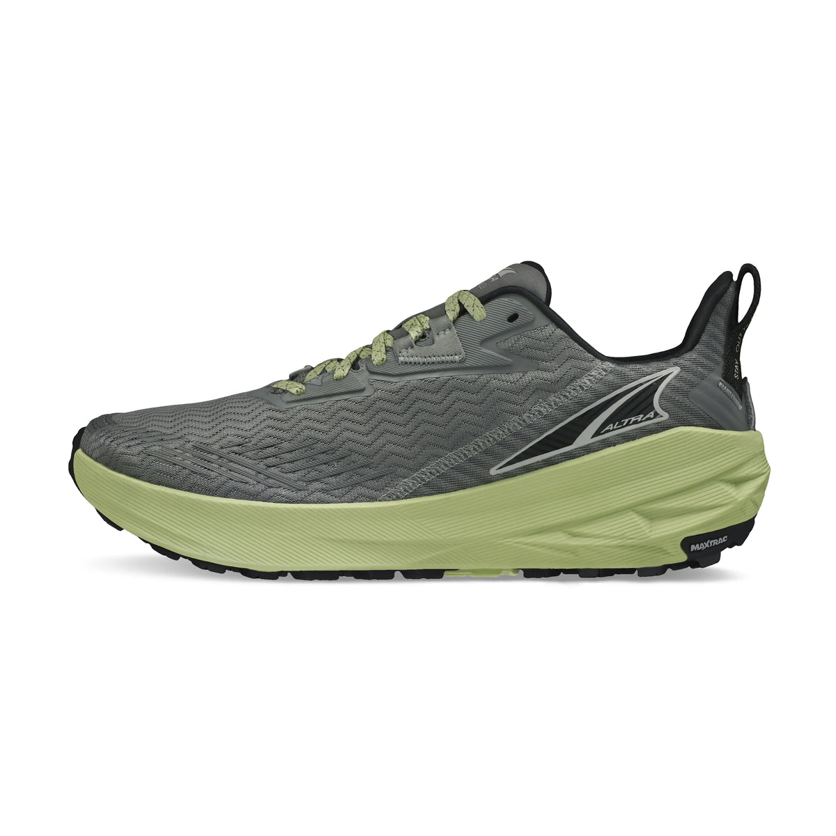 Gray/Green