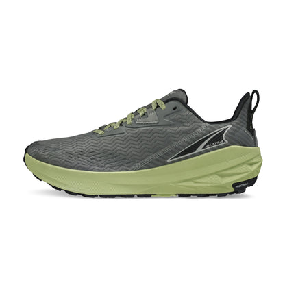Gray/Green