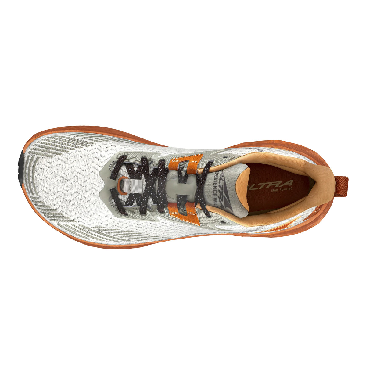 Gray/Orange