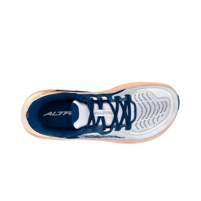 White/Navy