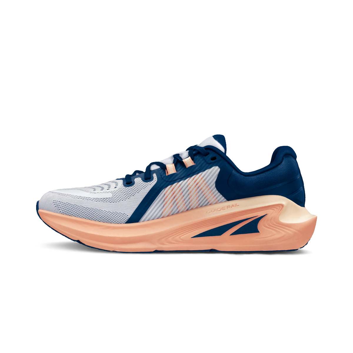 White/Navy