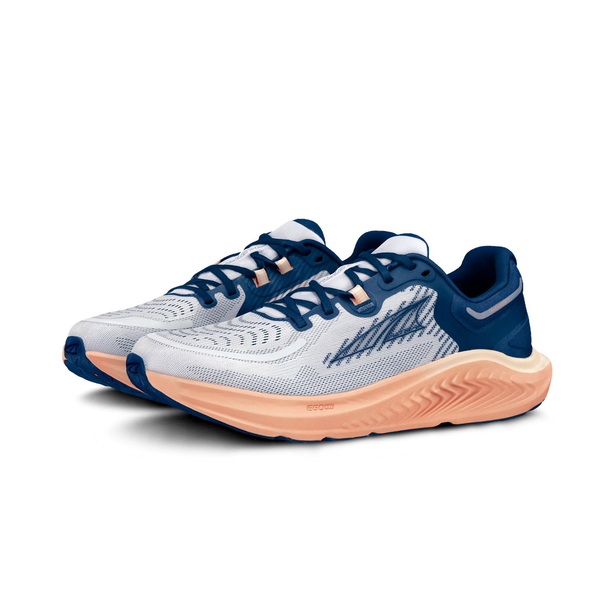 White/Navy
