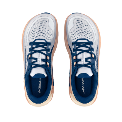 White/Navy