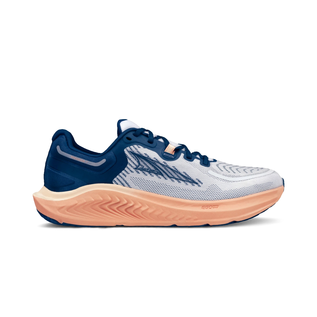 White/Navy