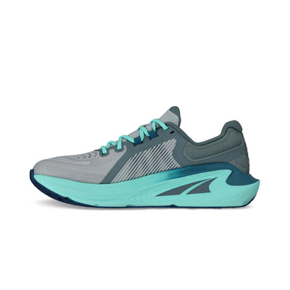 Gray/Teal