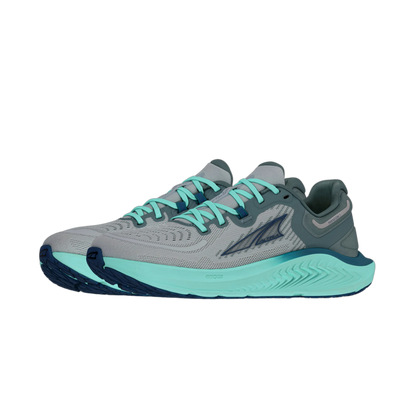 Gray/Teal