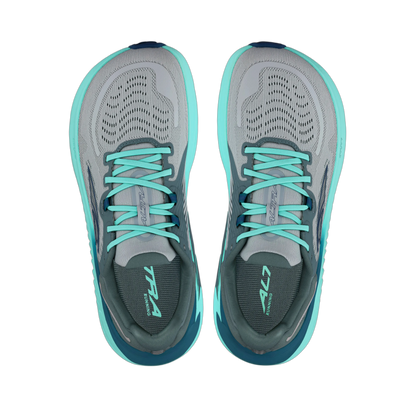 Gray/Teal