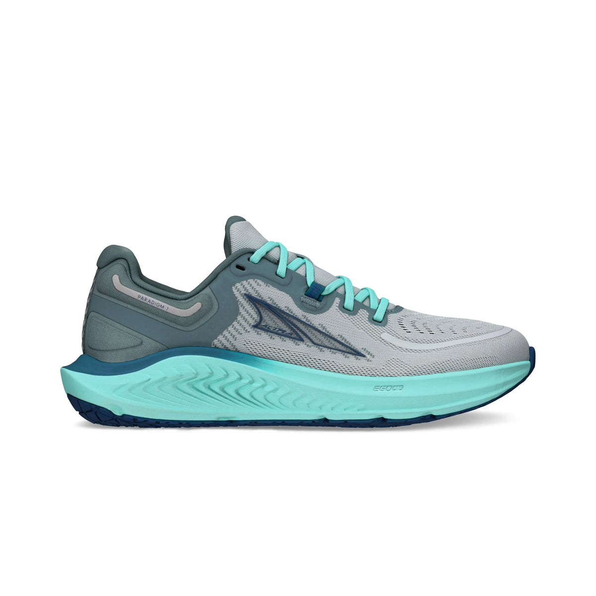 Gray/Teal