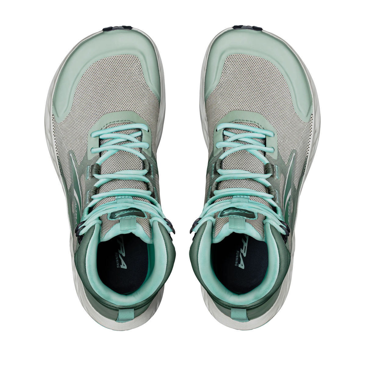 Gray/Green
