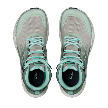 Gray/Green