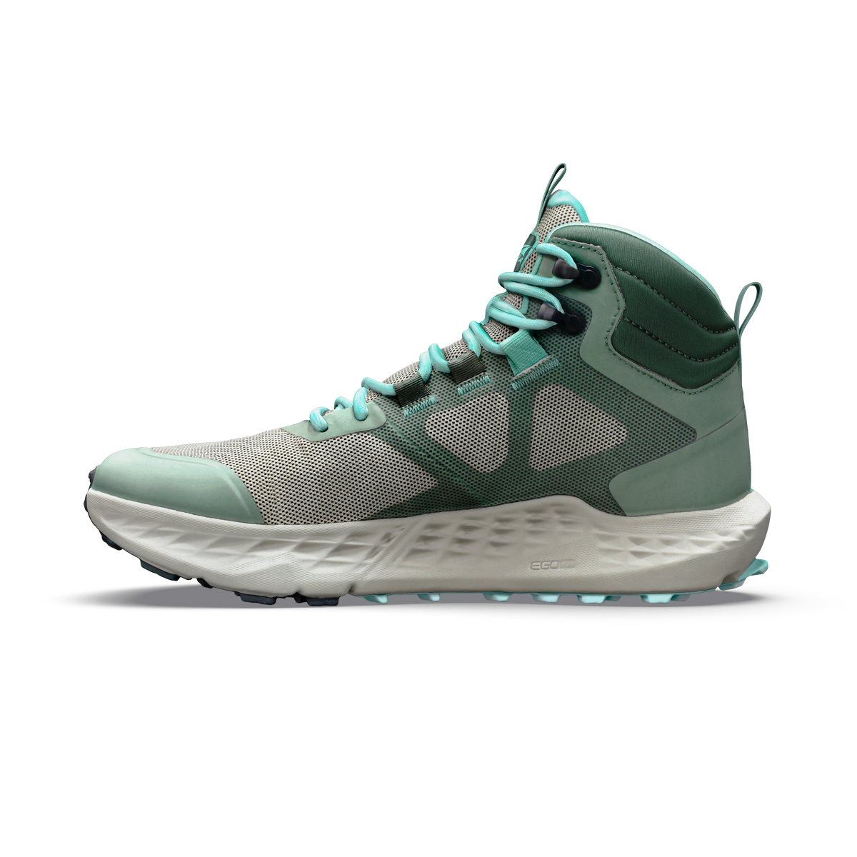 Gray/Green