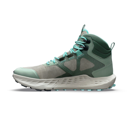 Gray/Green