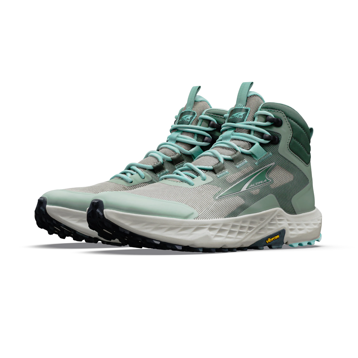 Gray/Green