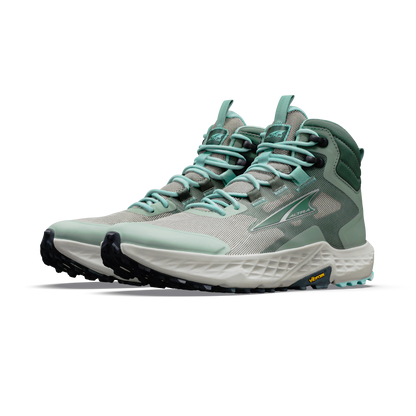 Gray/Green