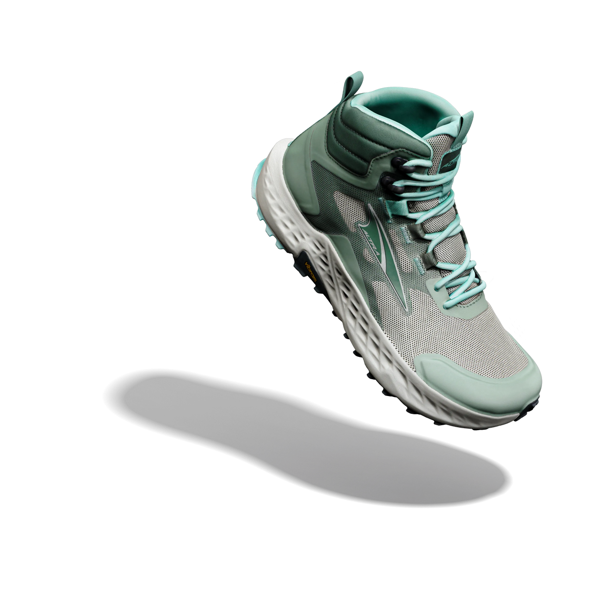Gray/Green