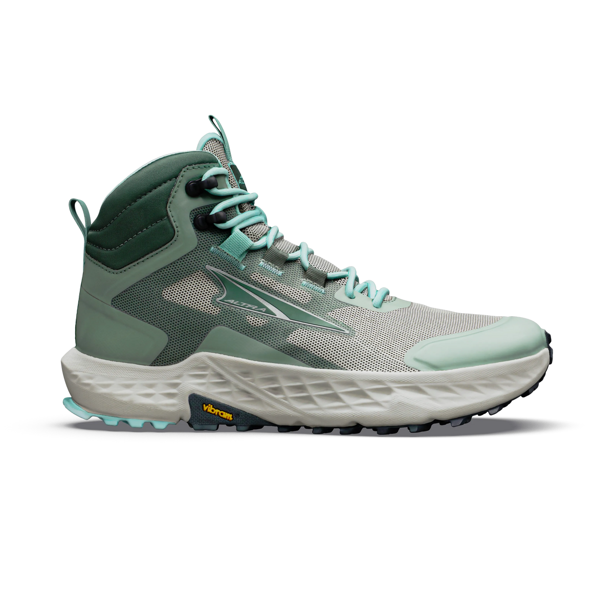 Gray/Green