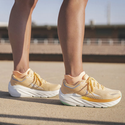 Green/Orange