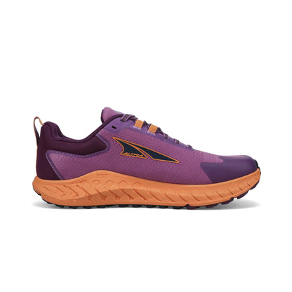 Purple/Orange