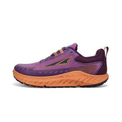 Purple/Orange