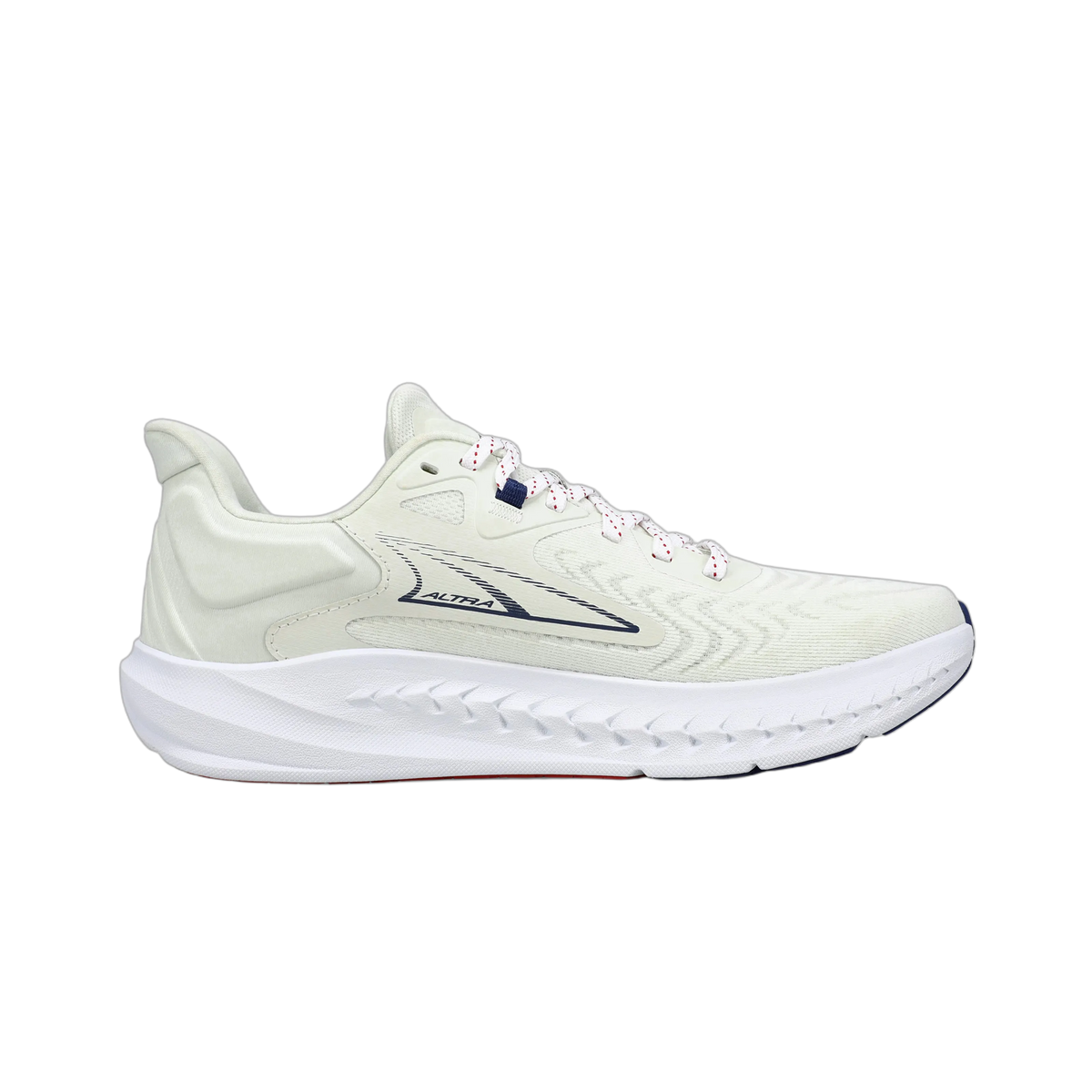 White/Blue