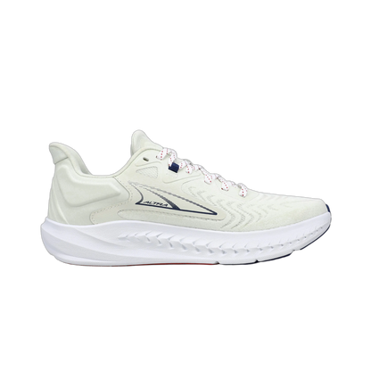 White/Blue