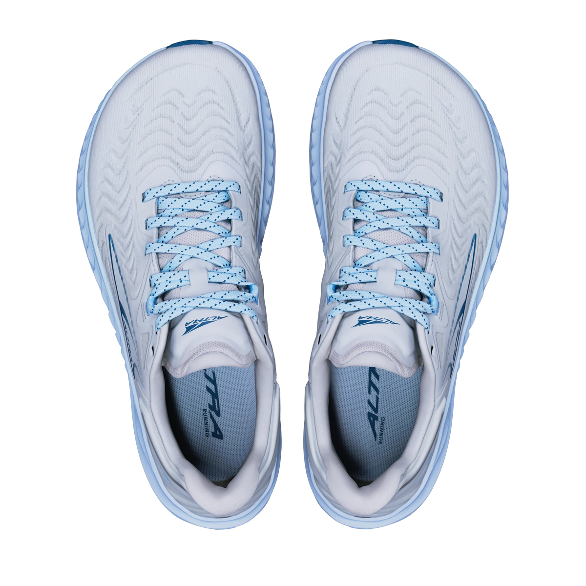 White/Light Blue