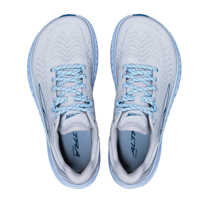 White/Light Blue