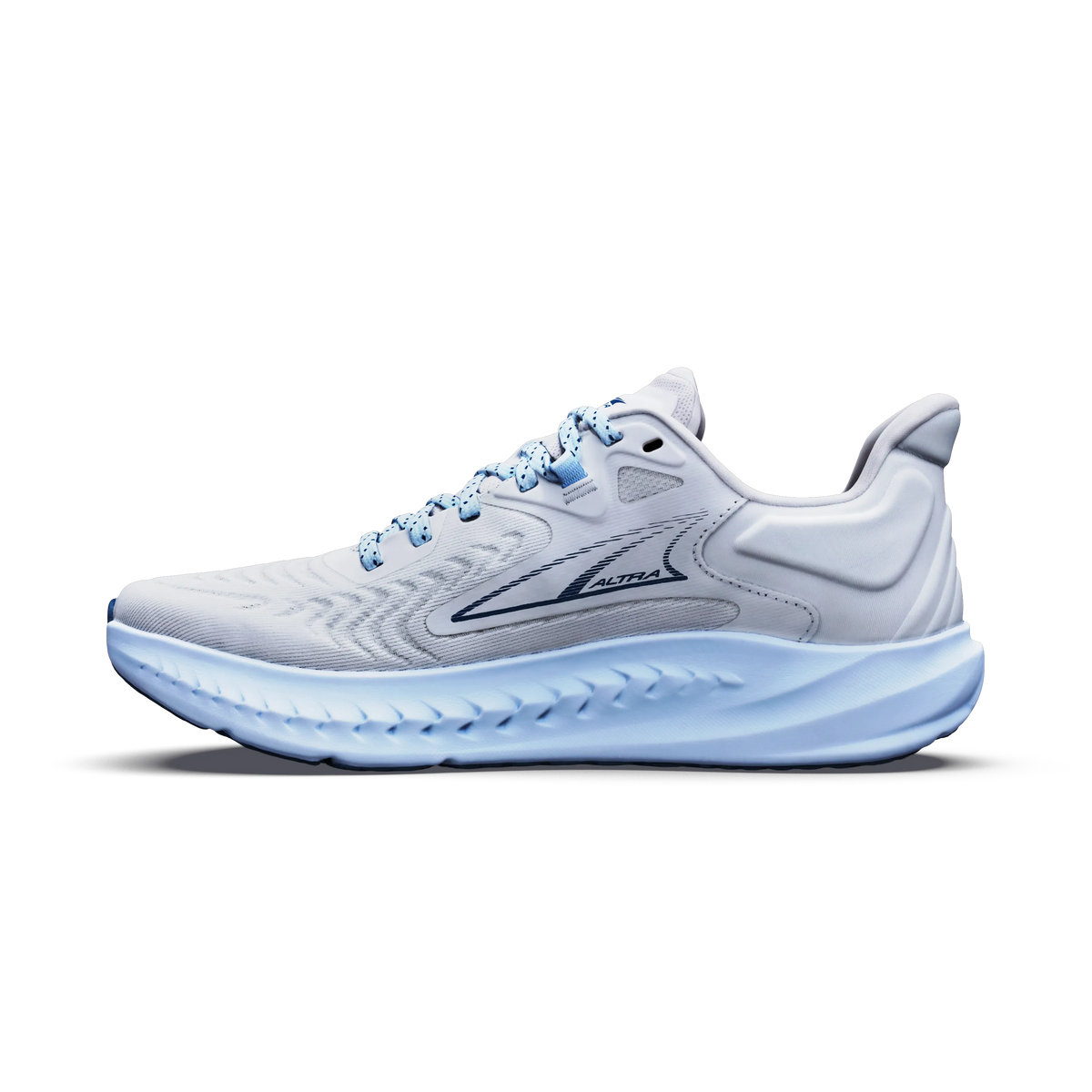 White/Light Blue