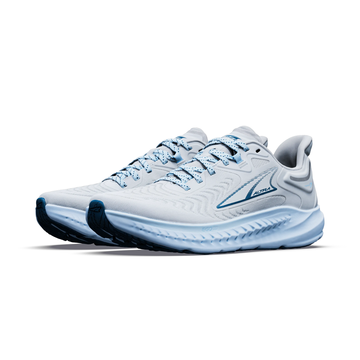 White/Light Blue