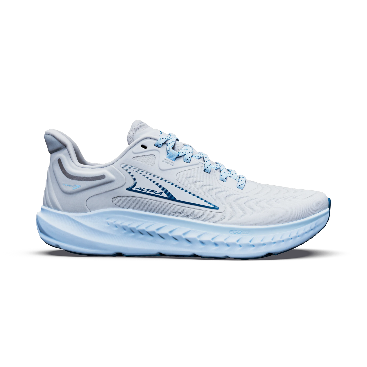 White/Light Blue