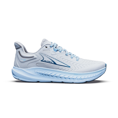 White/Light Blue