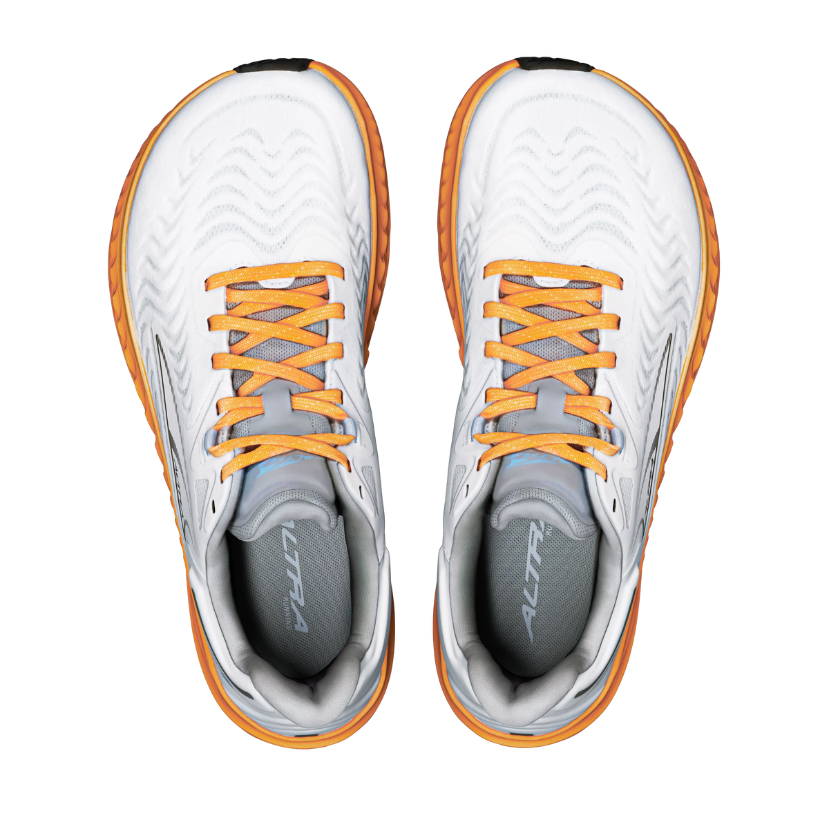 Gray/Orange