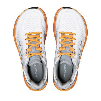 Gray/Orange