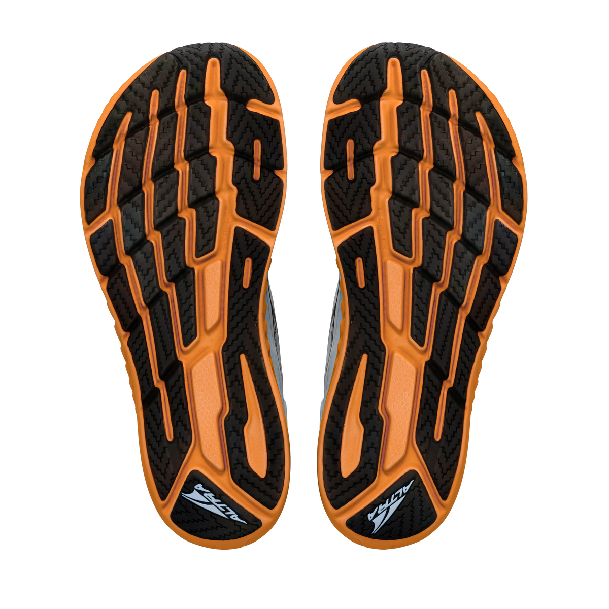 Gray/Orange