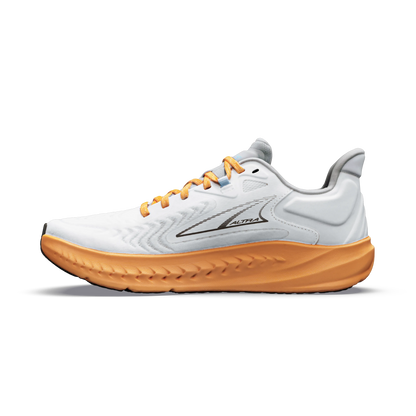 Gray/Orange