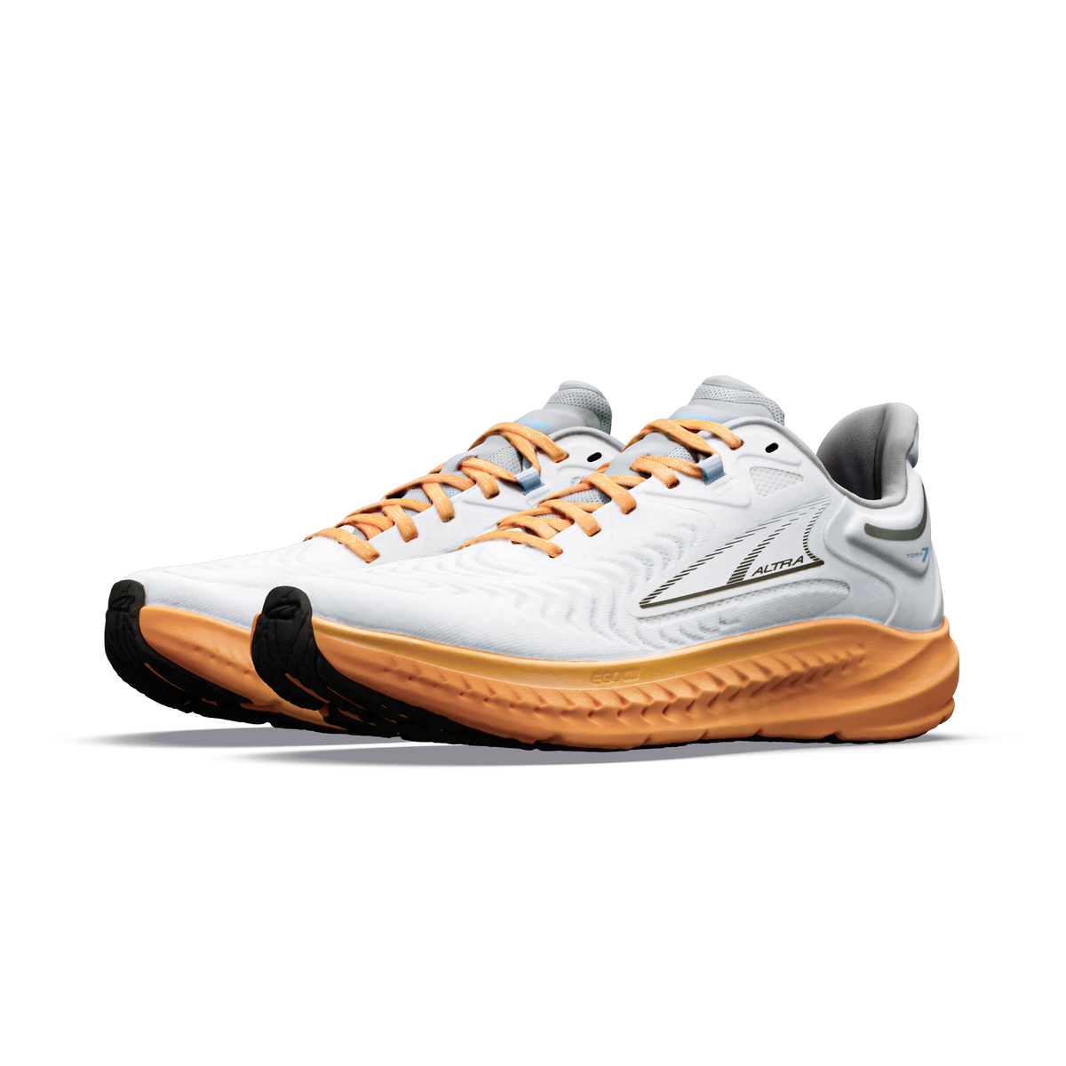 Gray/Orange