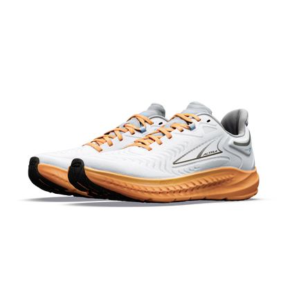 Gray/Orange