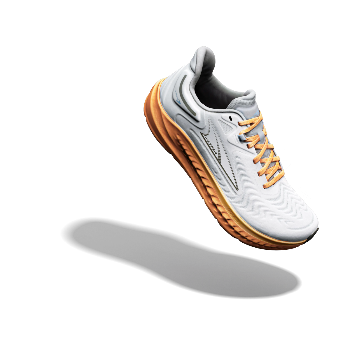 Gray/Orange