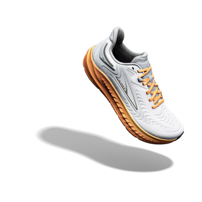 Gray/Orange