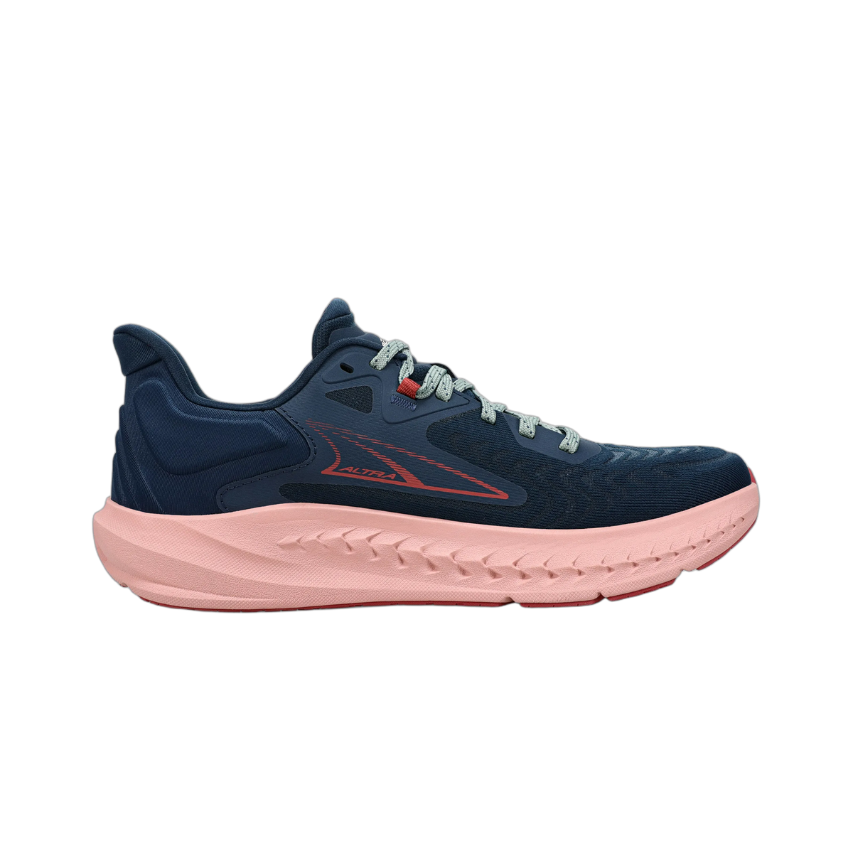 Deep Teal/Pink