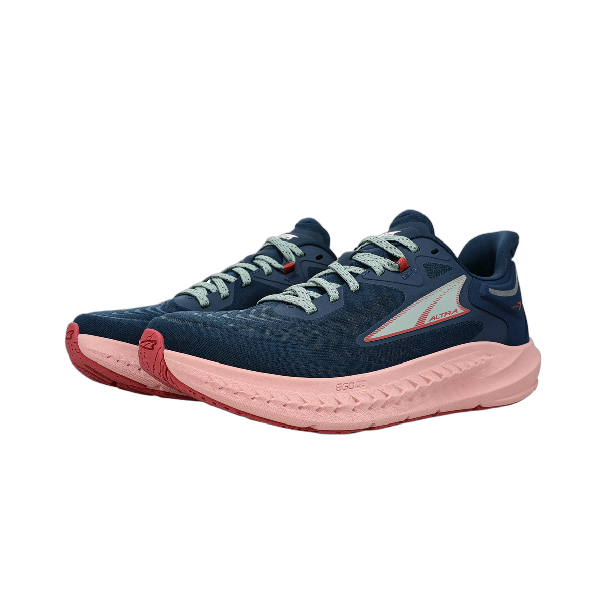 Deep Teal/Pink