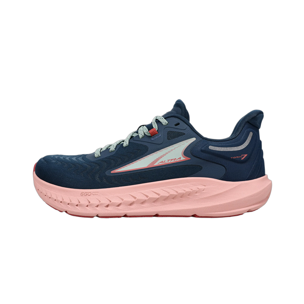 Deep Teal/Pink